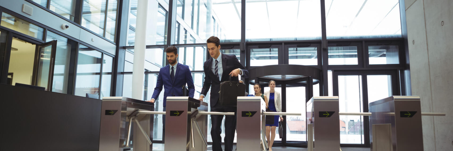 O que é controle de acesso e por que ele é essencial para empresas modernas?